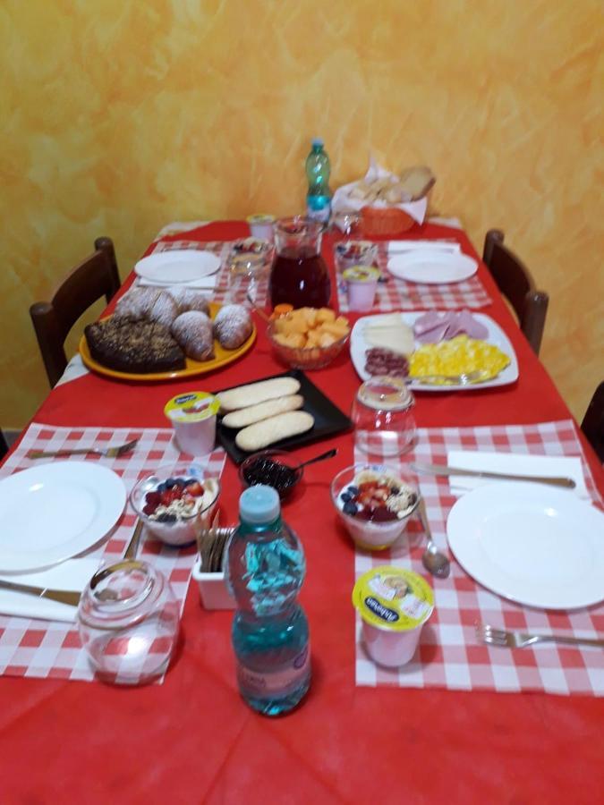 B&B Il Girasole SantʼAnna Arresi Εξωτερικό φωτογραφία
