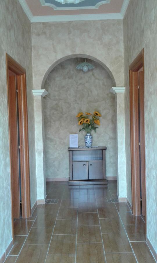 B&B Il Girasole SantʼAnna Arresi Εξωτερικό φωτογραφία