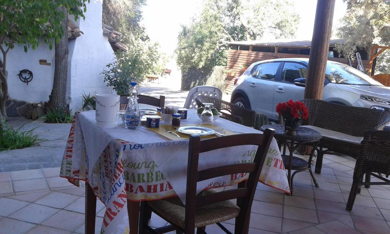 B&B Il Girasole SantʼAnna Arresi Εξωτερικό φωτογραφία