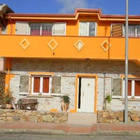 B&B Il Girasole SantʼAnna Arresi Εξωτερικό φωτογραφία