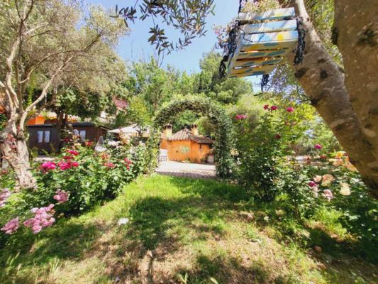 B&B Il Girasole SantʼAnna Arresi Εξωτερικό φωτογραφία