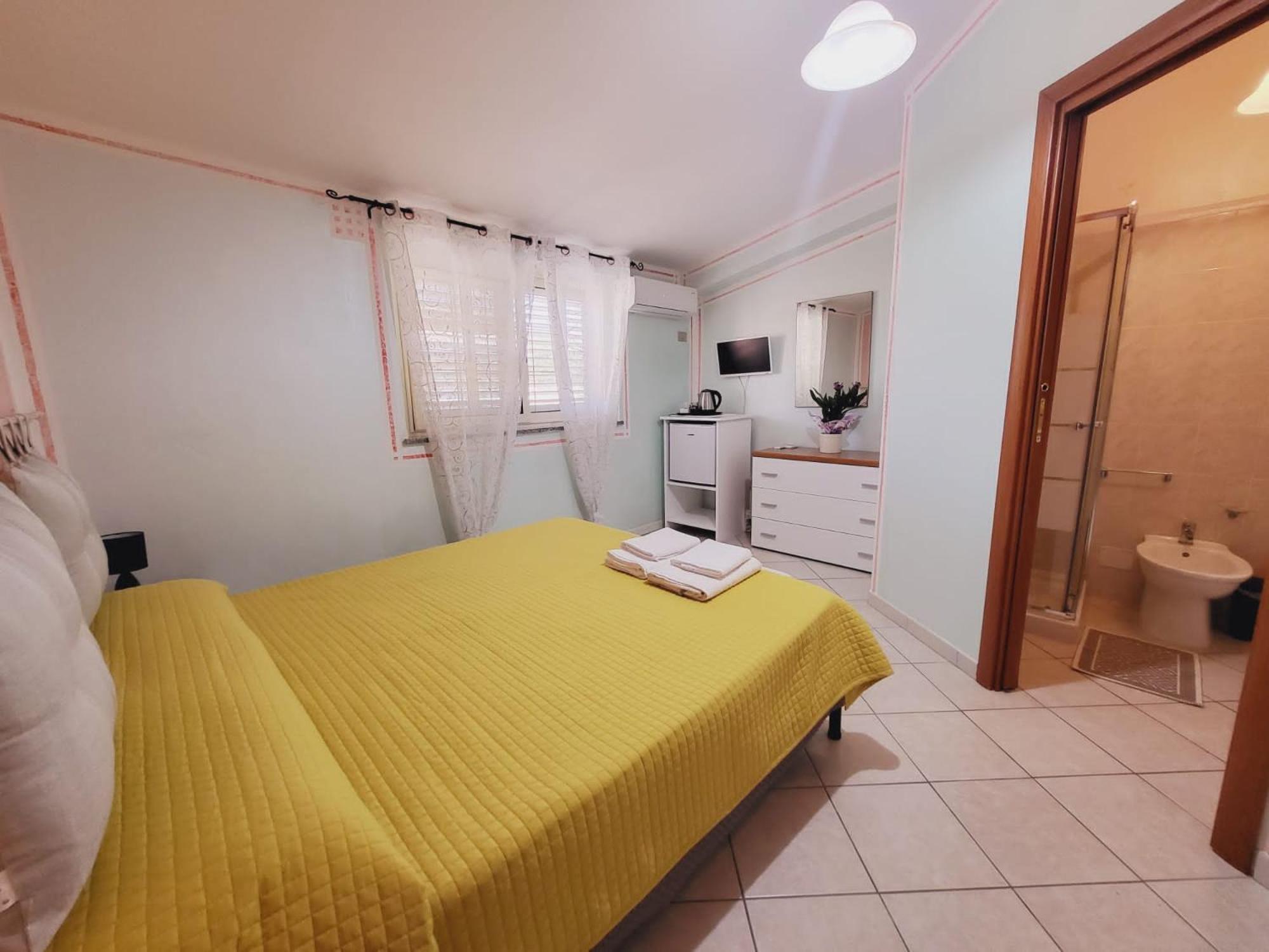 B&B Il Girasole SantʼAnna Arresi Εξωτερικό φωτογραφία